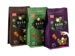 ขายปลีก ถุงพลาสติก แพคเกจ ปรับแต่งพิมพ์ ถุงยืน