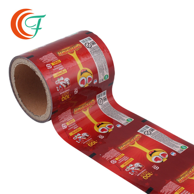 VMCPP BOPP ฟิล์มม้วนพลาสติก 0.05 มม. Toy Daily Commodity