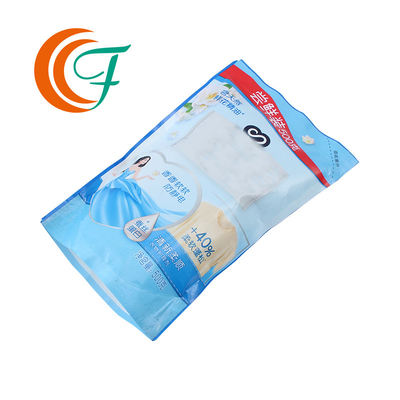 ปกป้องความสูงพลาสติกเหลว ถุงยืนกระเป๋า Anti Static ปรับแต่งพิมพ์